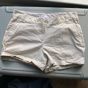 Crown & Ivy Khaki Shorts - Size 10